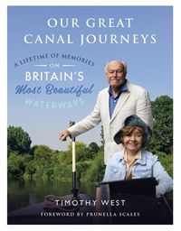 Produktbild: Our Great Canal Journeys: A Lifetime of Memories on Britain's Most Beautiful Waterways