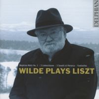 Produktbild: Wilde Plays Liszt