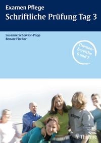 Produktbild: Examen Pflege Schriftliche Pr&uuml;fung Tag 3