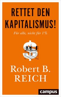 Produktbild: Rettet den Kapitalismus!
