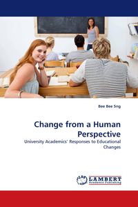 Produktbild: Change from a Human Perspective
