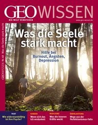 Produktbild: GEO Wissen / GEO Wissen 48/2011 - Was die Seele stark macht