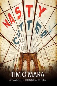 Produktbild: O'Mara, T: Nasty Cutter
