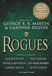 Bild vom Artikel Martin, G: Rogues vom Autor George R.R. Martin