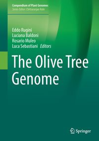 Bild vom Artikel The Olive Tree Genome vom Autor 