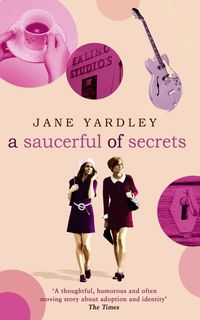 Produktbild: Yardley, J: A Saucerful of Secrets