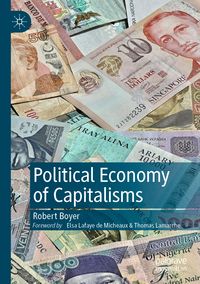 Produktbild: Political Economy of Capitalisms