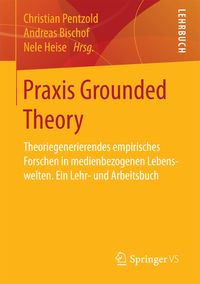 Produktbild: Praxis Grounded Theory