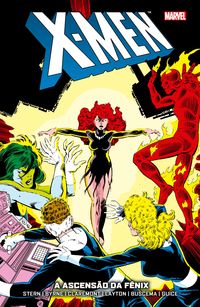 Bild vom Artikel X-Men: A Ascensão da Fênix vom Autor Chris Claremont