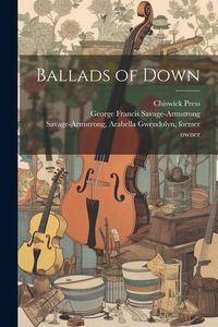 Produktbild: Ballads of Down