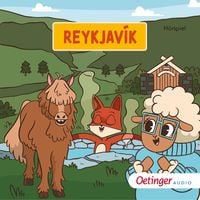 Bild vom Artikel Rund um die Welt mit Fuchs und Schaf. Reykjavík (8) vom Autor Fox and Sheep