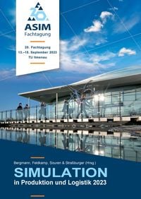 Produktbild: 20. ASIM Fachtagung Simulation in Produktion und Logistik