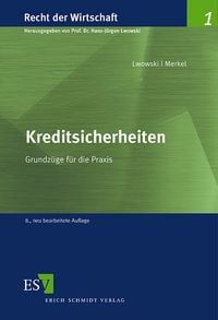 Produktbild: Kreditsicherheiten