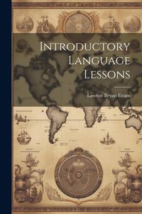 Produktbild: Introductory Language Lessons