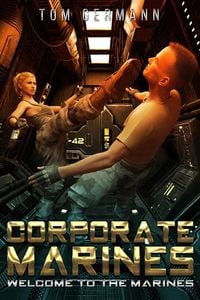 Produktbild: Welcome to the Marines (CORPORATE MARINES, #2)