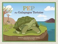 Produktbild: Pep the Galapagos Tortoise