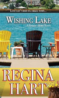 Produktbild: Hart, R: Wishing Lake