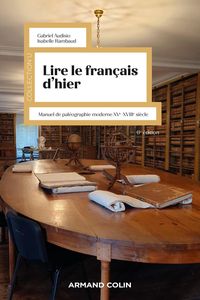 Produktbild: Lire le fran&ccedil;ais d'hier - 6e &eacute;d.