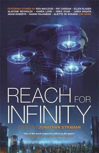 Produktbild: Reynolds, A: Reach For Infinity