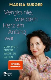 Produktbild: Vergiss nie, wie dein Herz am Anfang war