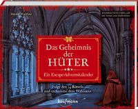 Produktbild: Das Geheimnis der H&uuml;ter - Ein Escape-Adventskalender