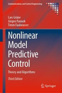 Produktbild: Nonlinear Model Predictive Control