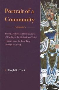 Produktbild: Clark, H:  Portrait of a Community