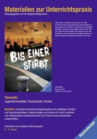 Produktbild: Materialien Unterrichtspraxis - B&uuml;ttner: Bis einer stirbt