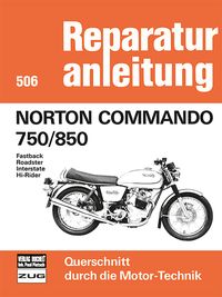 Bild vom Artikel Norton Commando 750/850 vom Autor 