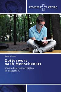Produktbild: Gotteswort nach Menschenart
