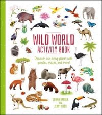 Produktbild: Wild World Activity Book