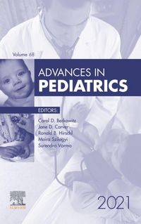 Produktbild: Advances in Pediatrics, E-Book 2021
