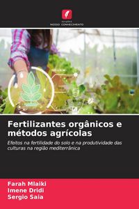Produktbild: Fertilizantes org&acirc;nicos e m&eacute;todos agr&iacute;colas