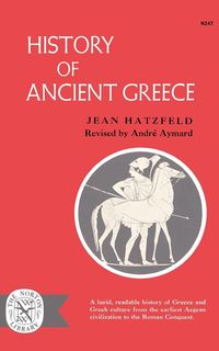 Produktbild: History of Ancient Greece
