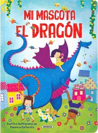 Produktbild: Mi mascota el drag&oacute;n