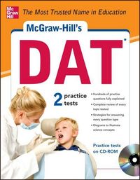 Produktbild: McGraw-Hill's DAT