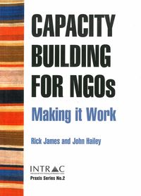 Produktbild: Capacity Building for NGOs