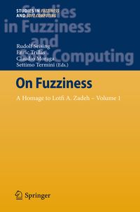 Produktbild: On Fuzziness