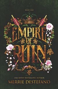Produktbild: Empire of Ruin (The Empire Series, #1)