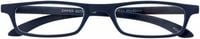 Produktbild: Lesebrille ZIPPER, blau, +2.00 dpt mit Etui