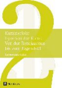 Produktbild: Kammerlohr - Epochen der Kunst - Neubearbeitung - Band 2