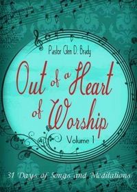 Produktbild: Out of a Heart of Worship