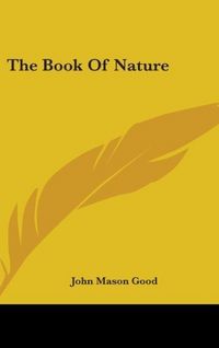 Produktbild: Good, J: Book Of Nature