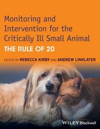 Produktbild: Monitoring and Intervention for the Critically Ill Small Animal
