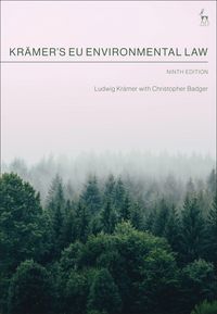 Produktbild: Kramer's EU Environmental Law