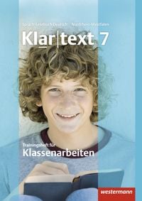 Produktbild: Klartext - Ausgabe f&uuml;r Nordrhein-Westfalen