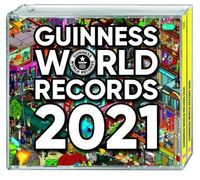 Bild vom Artikel Guinness World Records 2021 vom Autor Arndt Schmöle