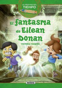 Produktbild: El fantasma de Eilean Donan