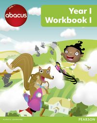Produktbild: Abacus Year 1 Workbook 1