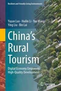 Produktbild: China's Rural Tourism